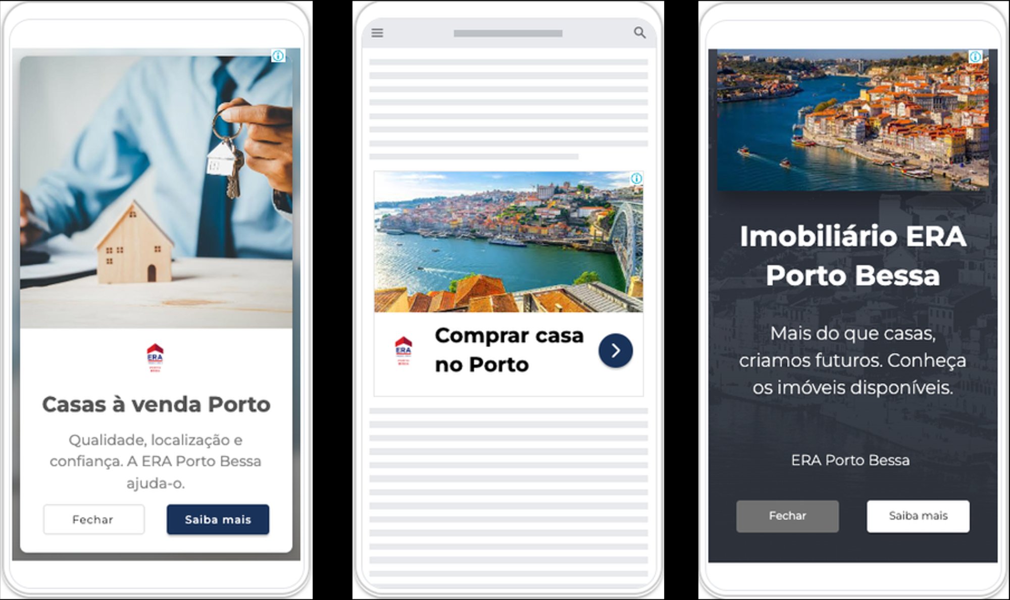 Century 21 — Urban Collection Matosinhos