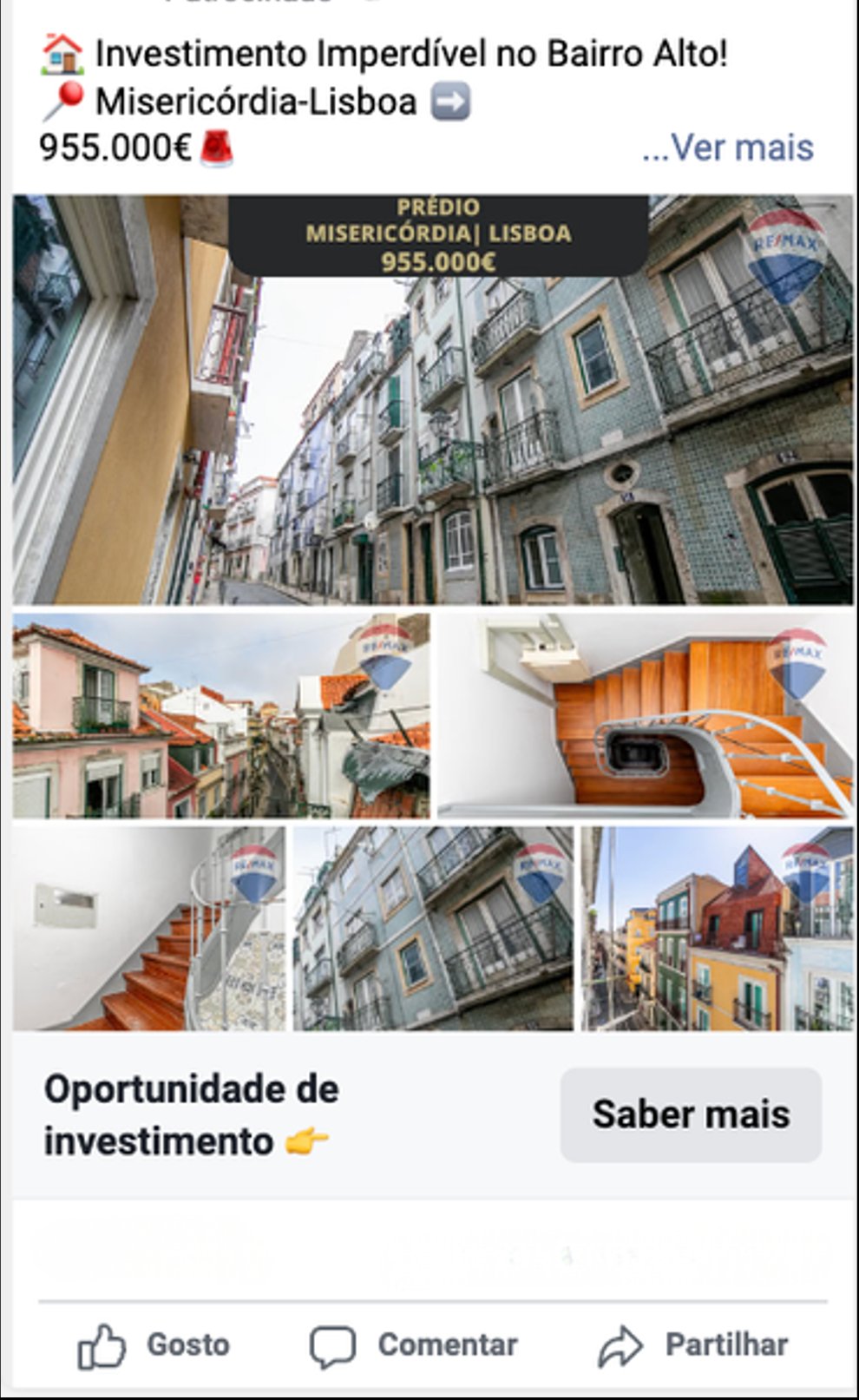 RE/MAX — Lisboa Multi-campanha
