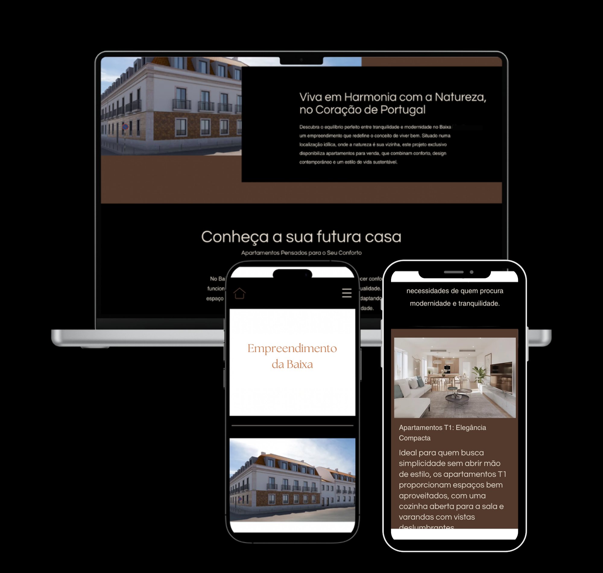 ERA Porto Bessa — Site Institucional